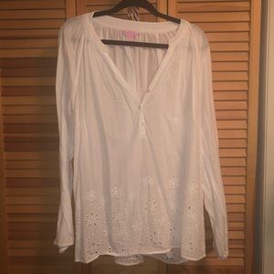 Lilly Pulitzer top